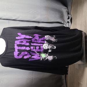 Nightmare before Christmas long sweater SZ L STAY WEIRD